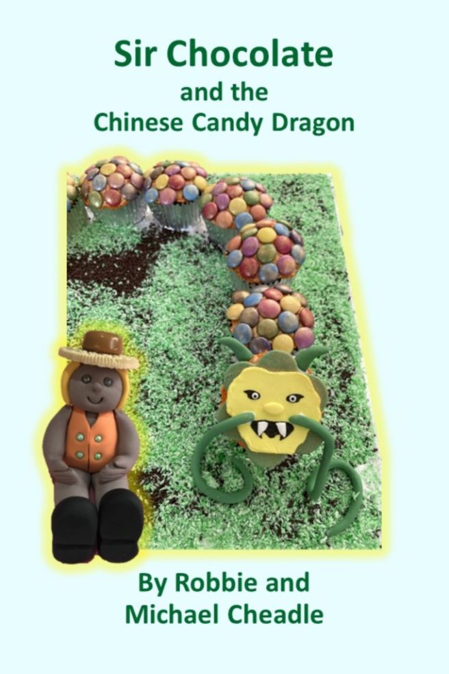 Sir Chocolate And The Chinese Candy Dragon